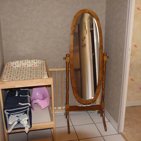 Σπίτι διακοπών Confortable A Avec Cheminee Et Terrasse - Fr-1-585-5