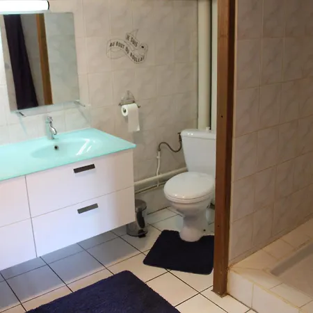 Σπίτι διακοπών Confortable A Avec Cheminee Et Terrasse - Fr-1-585-5 Halles-sous-les-Cotes