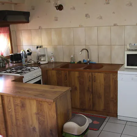 Country house Confortable A Avec Cheminee Et Terrasse - Fr-1-585-5 *