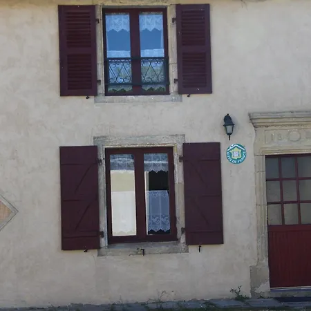 Σπίτι διακοπών Confortable A Avec Cheminee Et Terrasse - Fr-1-585-5 Halles-sous-les-Cotes