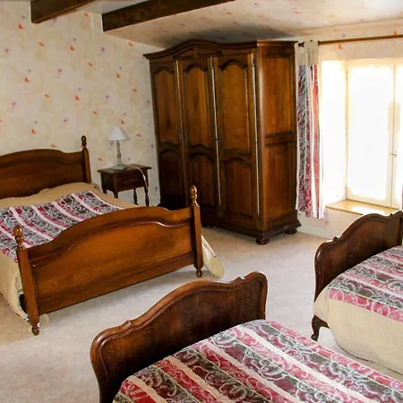 Confortable A Avec Cheminee Et Terrasse - Fr-1-585-5 Country house *