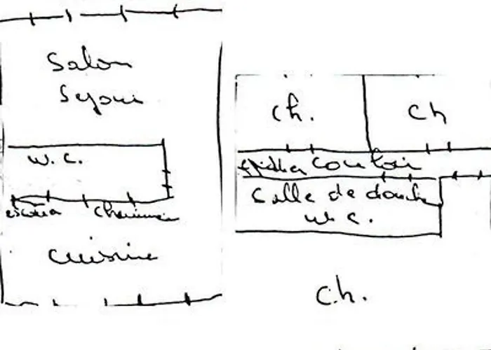 Confortable A Avec Cheminee Et Terrasse - Fr-1-585-5