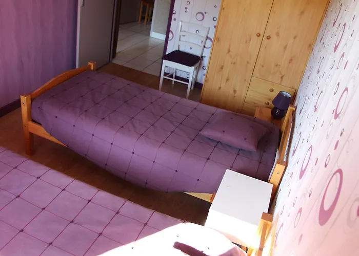 Confortable A Avec Cheminee Et Terrasse - Fr-1-585-5 Prázdninový dům *