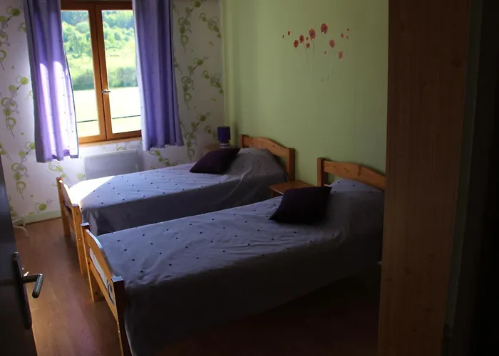 Confortable A Avec Cheminee Et Terrasse - Fr-1-585-5 Prázdninový dům *