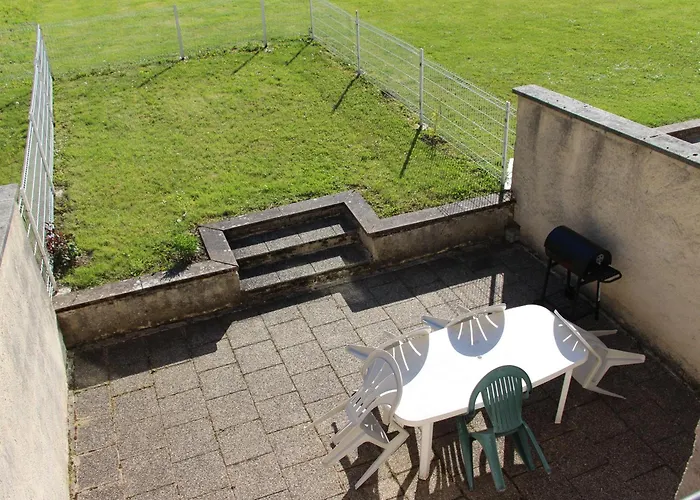 Confortable A Avec Cheminee Et Terrasse - Fr-1-585-5 Prázdninový dům *